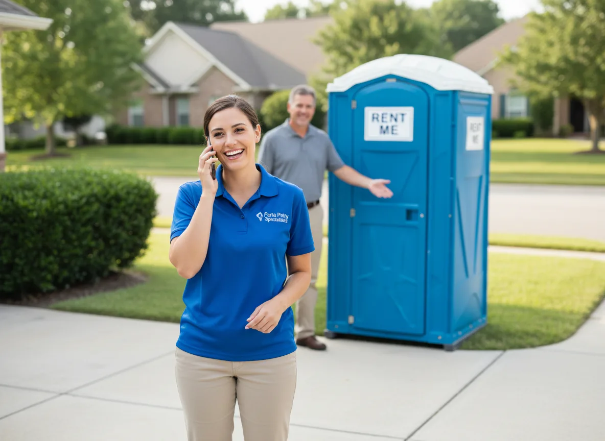 Portable Toilet Rental Owensville, OH FAQs