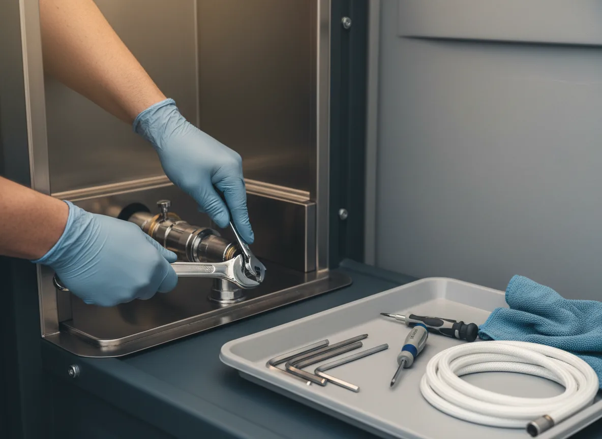 Why choose Portable Toilet Rental in Owensville, OH